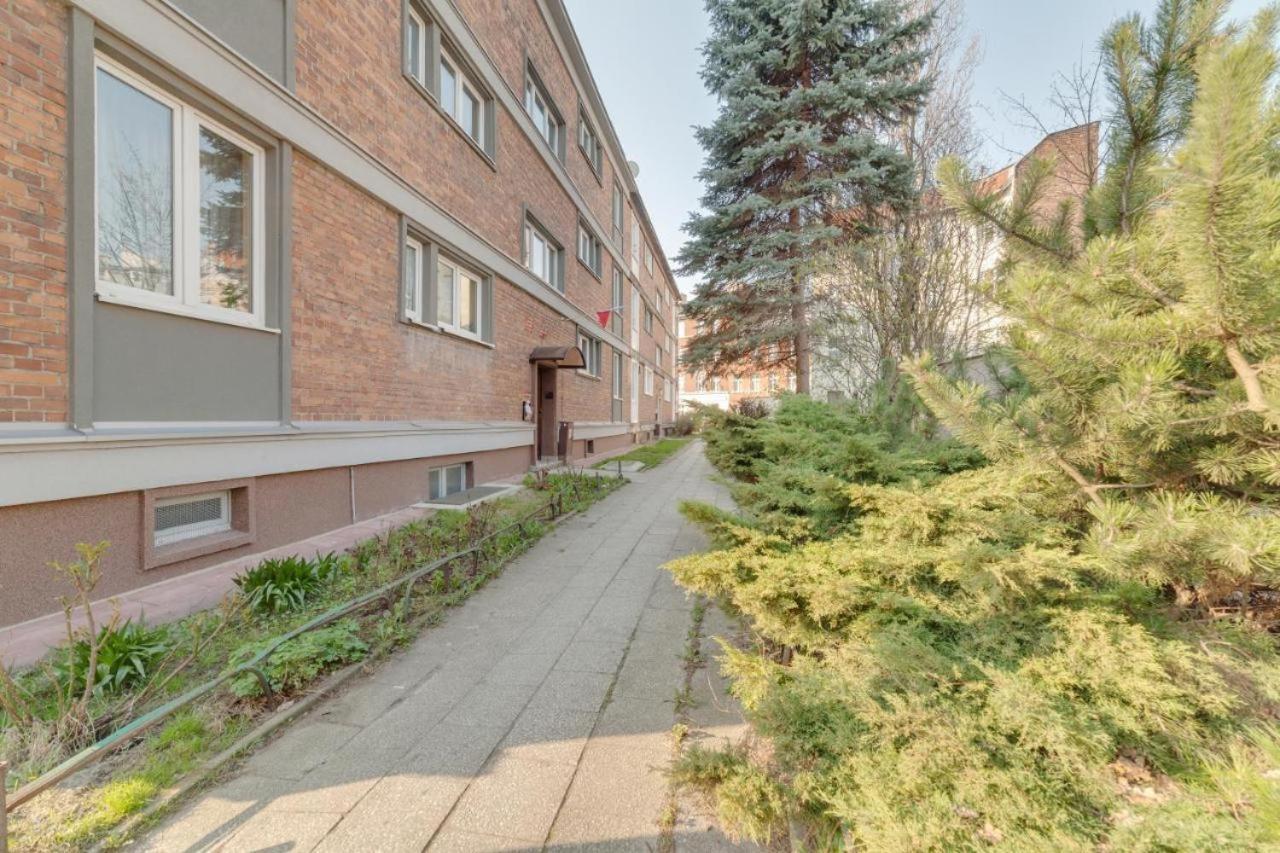Apartament Prowansalski Z Miejscem Parkingowym Gdańsk Eksteriør billede