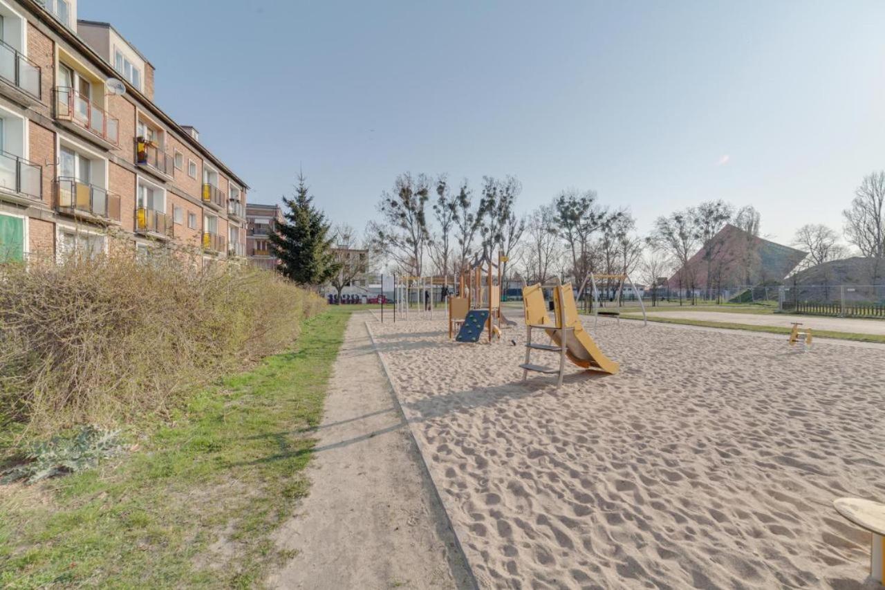 Apartament Prowansalski Z Miejscem Parkingowym Gdańsk Eksteriør billede