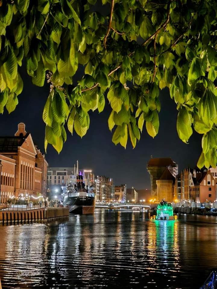 Apartament Prowansalski Z Miejscem Parkingowym Gdańsk Værelse billede