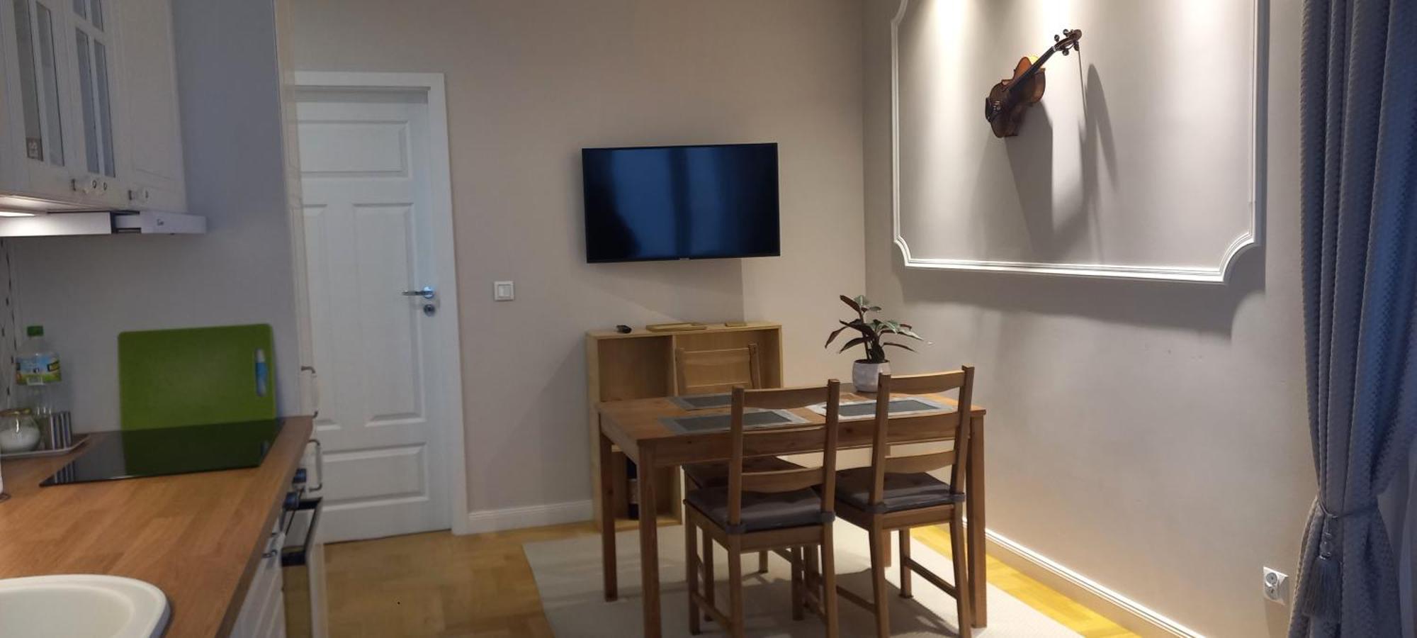 Apartament Prowansalski Z Miejscem Parkingowym Gdańsk Eksteriør billede