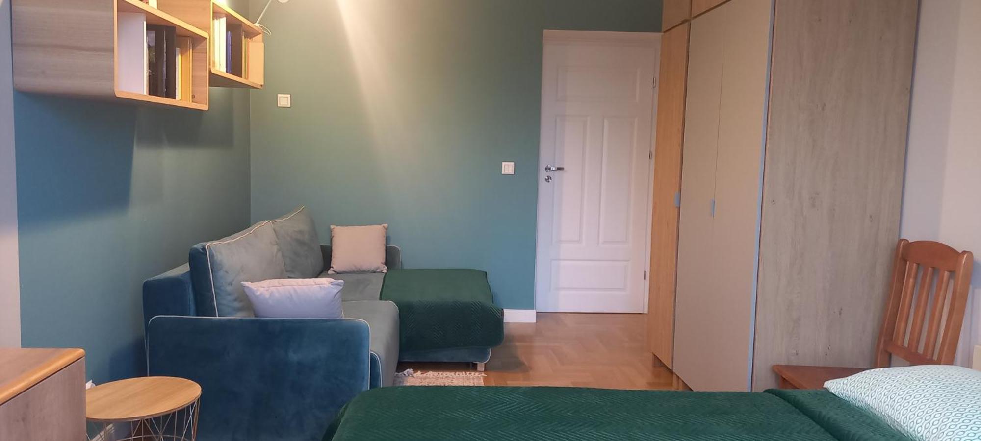 Apartament Prowansalski Z Miejscem Parkingowym Gdańsk Eksteriør billede